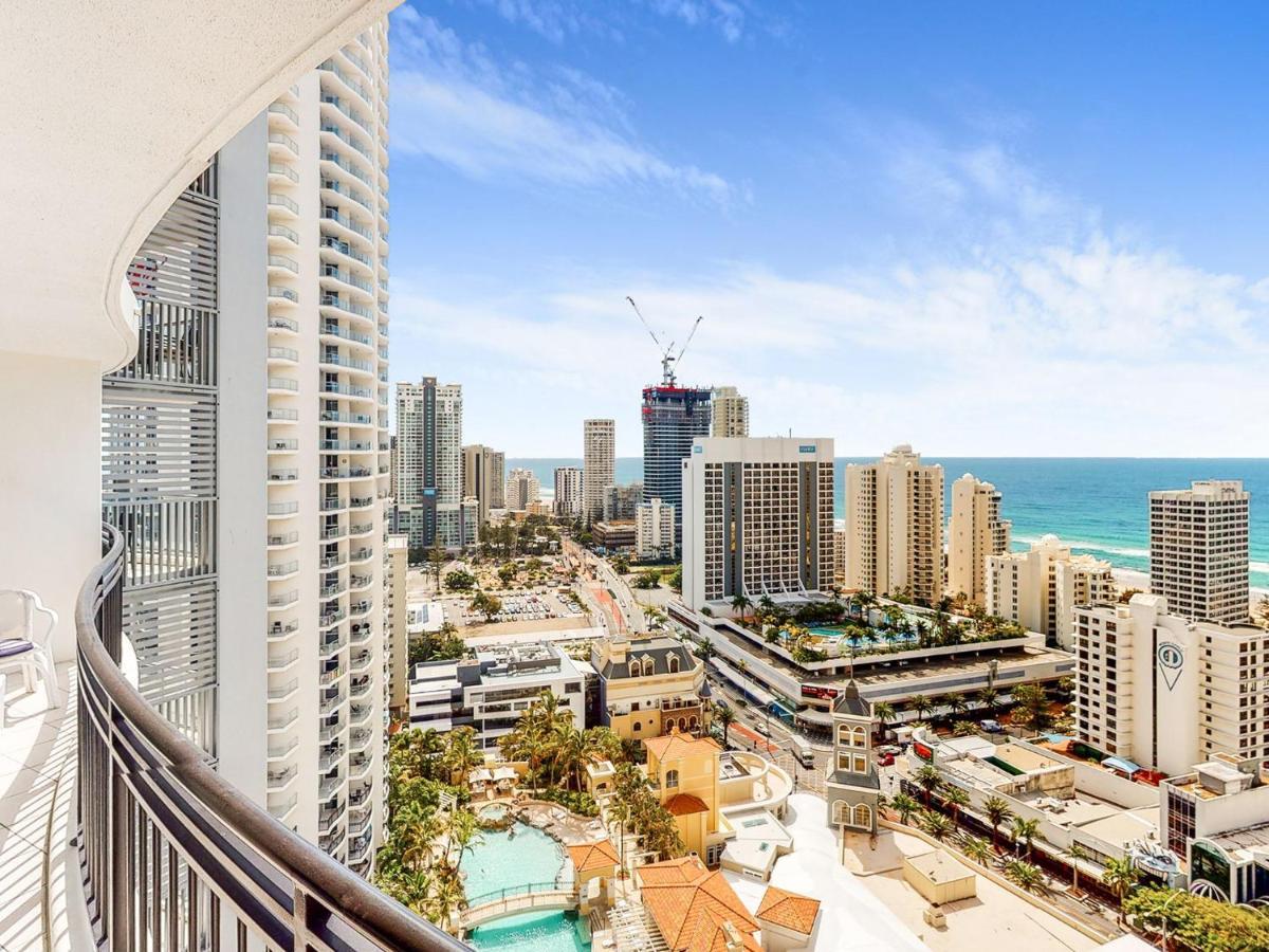 Apartment Modern 2br In Chevron Renaissance - Coasthm *